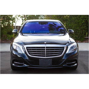 Mercedes-Benz S550 Sedán 2017 - Product Image 1