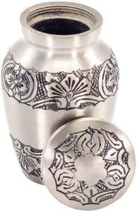 Hot Selling Brass Cat and Dog Urns Funeral Pet Memorial Urns <b>Ashes</b> Wholesale Urns at Low Price - Product Image 3