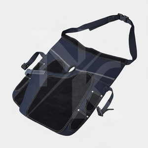 Delantales de Herrador de Cuero Genuino de Alta Calidad Profesionales al por Mayor con Hebilla, Duraderos, Resistentes, Reutilizables, Modernos y de Lujo para Caballos - Product Image 5