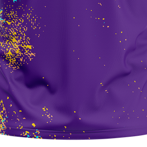 T-shirt décontracté uni en coton/polyester coupe classique pour homme, idéal pour la sublimation personnalisée, vente en gros - Product Image 5