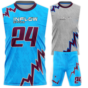Maillot de football cousu FUSE Limited pour hommes, numéros 97 Aidan Hutchinson, 14 St.Brown, 16 Jared Goff, 26 Jahmyr Gibbs, 87 Sam LaPorta - Product Image 4