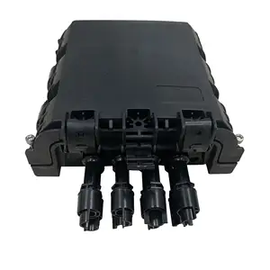 FTTH 144 çekirdekli Fiber optik ek yeri kılıfı kutu IP68 tedarikçileri