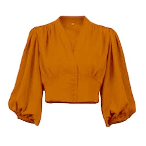 OEM Manufacturers Wholesale High Quality Cotton Baby Tee Women Crop <b>Top</b> Custom Printed Crop <b>Tops</b> - Product Image 2