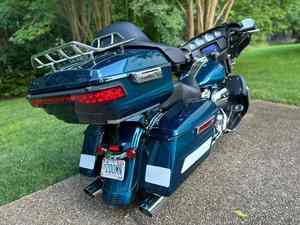 Motocicleta Harley-Davidson Street Glide FLHX Cruiser Usada del 2020 en Venta, Confortable para Viajes, Alto Rendimiento, Conducción Suave - Product Image 2