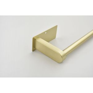 Confezione da 2 Portarotoli da Parete Autoadesivi/Dremel per Montaggio Sotto Armadietto per Cucina e Bagno - Product Image 5