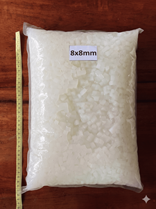 วุ้นมะพร้าวแท่งแบบดิบและแบบน้ำเชื่อม ได้รับการรับรองฮาลาล/HACCP จากเวียดนาม วัตถุดิบพรีเมียม คาร์โบไฮเดรตต่ำ ใช้ได้หลากหลายสำหรับอาหารและเครื่องดื่ม - Product Image 1