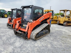 รถตักล้อยางขนาดเล็ก รุ่น SVL95-2S ปี 2020 ใช้งานน้อย พร้อมใช้งาน - Product Image 6