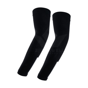 Manchons de Cyclisme Unisexe Grande Taille 100% Polyester Personnalisables Coupe-Vent Respirants pour l'Été – Compression Sportive pour le Vélo - Product Image 6