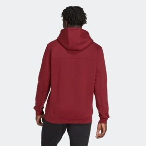 Nueva Llegada, Ropa Deportiva Casual para Hombre, Sudadera con Capucha a Rayas de Color, Sudadera Básica 100% Algodón para Deportes de Otoño - Product Image 3