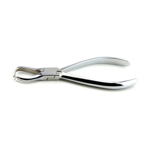 Pince manuelle pour enlever les couronnes dentaires, outil de dentisterie en acier et cuivre pour le retrait des ponts à joint de miroir poli, et les pinces à dents - Product Image 5