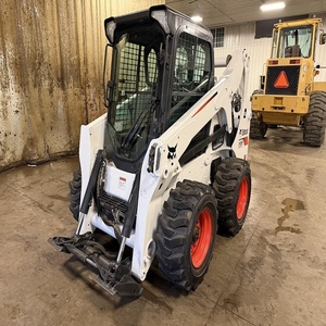 Chargeuse compacte Bobcat S650 de haute qualité, livraison rapide avec moteur premium, composants PLC essentiels en gros - Product Image 3