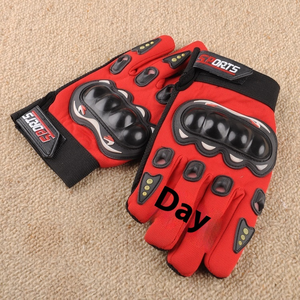 Guantes de Ciclismo de Verano para Exteriores, Protección Completa para las Manos, para Ciclismo Todoterreno y Motociclismo - Product Image 3