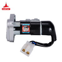 KAMTHAI-Interruptor de Encendido para Motocicleta, Accesorio de 4 Pines para Honda Wave 110I, 35010-KWW-640