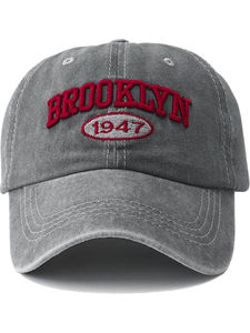 Casquettes de baseball en maille respirante unies pour l'extérieur, idéales pour l'été, pour femmes et hommes, prix abordable - Product Image 3