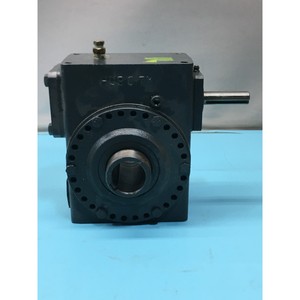 Hub City Model 262 <b>Gear</b> <b>Box</b>, 20/1 Ratio, 184271 - Trusted Global Legacy Semiconductor Equipment and Parts at - Product Image 1