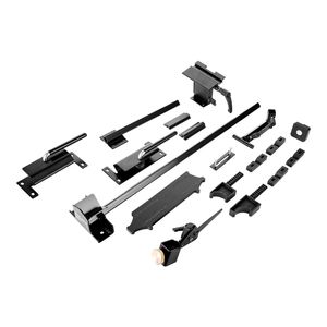 Sistema de afilado Pro Grind Power Multi-Grind Jig para amoladoras de banco de 6 y 8 pulgadas con plataforma de sujeción y barra de soporte para herramientas, Configuración B - Product Image 1