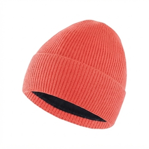Gorro de Punto Cálido con Diseño Acanalado, Gorro de Invierno Suave y Elástico, Gorro Casual para Exteriores, Proveedor Personalizado - Product Image 4