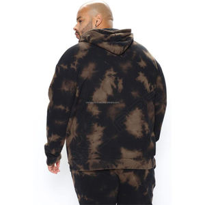 Trajes Deportivos de Hombre Tie Dye de la Mejor Calidad, Estampados/Bordados Personalizados, al por Mayor, MOQ Bajo - Product Image 3