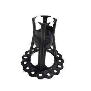 แผ่นพลาสติกสำหรับคอนกรีตแผ่นรองรับเหล็กเส้น PP สำหรับงานก่อสร้างขนาด30มม. 40มม. 50มม. - Product Image 3