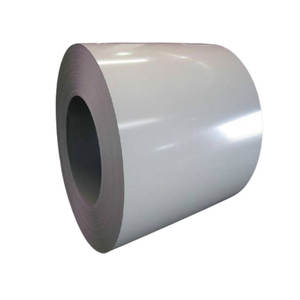 GP/GI/GL/PPGL/PPGI/HDG คอยล์สีเคลือบเหล็กชุบสังกะสีม้วน PPGI - Product Image 2