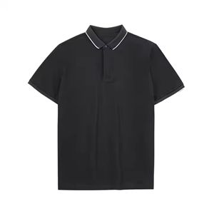 Fabricant direct d'usine, polos pour hommes de qualité professionnelle, tissus et designs demandés par les clients, polos de haute qualité. - Product Image 1