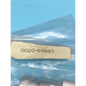 ปลั๊ก LOT OF 17 AMAT 0020-03591 แบบมีร่อง (AL) - อุปกรณ์และอะไหล่เซมิคอนดักเตอร์ระดับโลกที่เชื่อถือได้ - Product Image 3