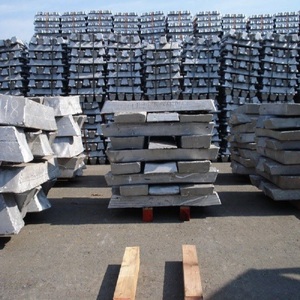 Compre Lingotes de Aleación de Aluminio 99.99, Lingotes de Aluminio Primario 99.99%, Mejor Precio al por Mayor, Lingotes de Aluminio 99.7%A7 en Venta - Product Image 1