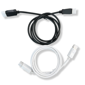 Supports 8K PVC Vietnam DP <b>cable</b> High-Definition Video Transmission <b>Cable</b> Audio and Video Signal Transmission DP 1.4 - Product Image 1