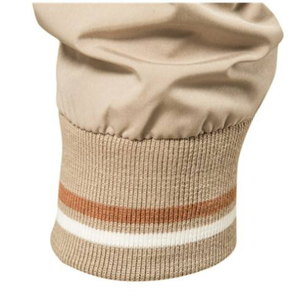 Blouson Bomber de Baseball Printemps pour Hommes, Personnalisable avec Broderie, Style Campus, Collection 2026, Veste Universitaire Patchwork pour Hommes - Product Image 6