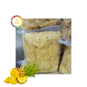 Piña natural de frutos secos suaves, piña seca con azúcar y sin azúcar de alta calidad a un precio razonable de Vietnam - Product Image 6