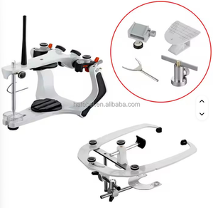 Articolatore Dentale Semi-Regolabile ad Alta Precisione con Arco Facciale e Accessori - Product Image 5