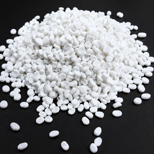 Offres Exceptionnelles : Granulés de Carbonate de Calcium de 25 kg, Qualité Masterbatch, Blanc Naturel, pour Film Soufflé, Matière Première Plastique - Product Image 6