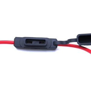 Portafusibles en Línea para Cajero Automático con Tapa - Product Image 2