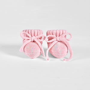 Calcetines para Bebé ODM OEM Vietnam, Casuales, Ecológicos, 100% Algodón Tejido, Color Personalizado, Estándar, Botines de Invierno, 0.5-3 Años, 7 Días - Product Image 4