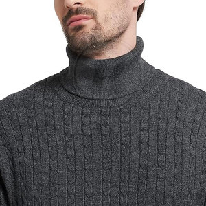 Pull pour homme de haute qualité, respirant et chaud pour l'hiver, idéal pour un usage quotidien, vente en ligne au meilleur prix de gros - Product Image 5