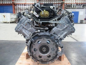 Motor de Gasolina 1UR-FE Usado para Mantenimiento de Vehículos - Product Image 2