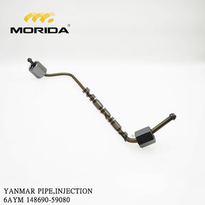 6AYM ฉีดท่อ148690-59050สำหรับ yanmar - Product Image 2
