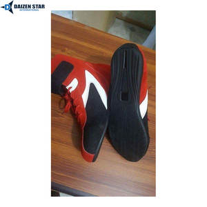 รองเท้าแข่งรถโกคาร์ท DAIZEN STAR ระดับมืออาชีพ น้ำหนักเบา ระบายอากาศได้ดี กันน้ำ พื้นรองเท้า TPU กันลื่น ปิดแบบผูกเชือก/ตีนตุ๊กแก - Product Image 5