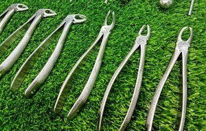 ชุดเครื่องมือผ่าตัดถอนฟันแบบพื้นฐาน Tegra Surgical 23p ผลิตจากเหล็กกล้าไร้สนิมเยอรมัน พร้อมอุปกรณ์ยกฟัน ได้รับมาตรฐาน CE ISO - Product Image 3