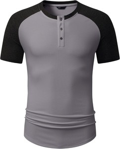 Camiseta Deportiva para Hombre, Ligera, de Secado Rápido, Transpirable, para Gimnasio y Entrenamiento, con Logotipo Personalizado, Producción al por Mayor - Product Image 2