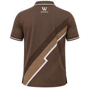 เสื้อยืดแขนสั้นผู้ชายไซส์ใหญ่ ผ้าโพลีเอสเตอร์ผสมคอตตอน ทอแบบถัก แห้งเร็ว ระบายอากาศได้ดี สวมใส่สบาย ขายส่ง - Product Image 2