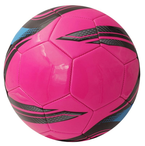Export Quality Manufacturer Wholesale Custom Football Size Various Machine Stitched Soccer <b>Ball</b> Shipment Delivery Custom Color - Product Image 4
