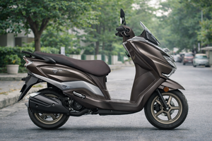 ขายรถสกู๊ตเตอร์ SUZUKI "BURGMAN STREET EX" ราคาประหยัด สกู๊ตเตอร์ที่ดีที่สุด ประหยัดน้ำมันอย่างยอดเยี่ยม - Product Image 4
