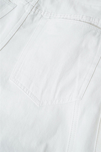 Streetwear for Women's Winter Skinny Cargo <b>Jeans</b> Multi-Pocket Straight Baggy Jogger Pants Button Decoration Denim Girls' - Product Image 5