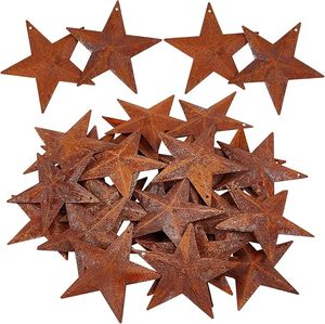 Great quality in reasonable price Premium Metal Christmas <b>Hanging</b> <b>Star</b> Ornament For Festival Tree Decoration Home Decor - Product Image 1
