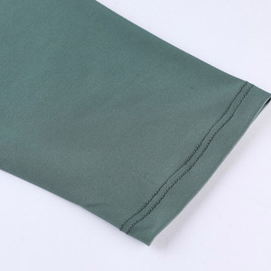 Chemise de base légère grande taille 2026 Nouvelle arrivée Chemise de base couleur unie - Product Image 5