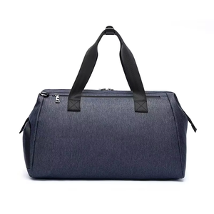 Factory Direct 65L Custom Waterproof Unisex Travel Duffle Bag Durable Fabric Strong Zippers for Long Term Use <b>Separate</b> Shoe - Product Image 3