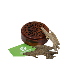 La meilleure qualité des copeaux de bois d'agar de qualité supérieure Encens fourmi Oud de qualité supérieure Parfum fort Doux Plein d'huile AOW1 - Product Image 1