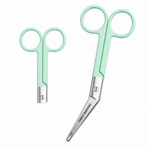 Tijeras Quirúrgicas de Acero Inoxidable para Primeros Auxilios y Rescate de Emergencia, Tijeras para Vendajes de Alta Calidad, Certificación CE, para Hospitales y Clínicas - Product Image 4