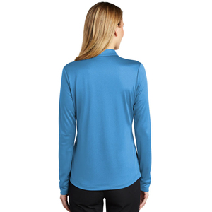 High Quality Ladies <b>Long</b> <b>Women</b> Full <b>Sleeve</b> for <b>Shirt</b> Polyester Knitted Eco-Friendly <b>Women's</b> <b>Long</b> <b>Sleeve</b> <b>Polo</b> <b>Shirts</b> - Product Image 5
